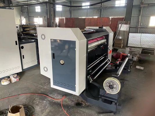 20g - 300g/m2 Mesin Pemotong Kertas Mesin Pemotong Kertas Untuk Film Kertas