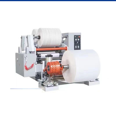 1300 Mesin High Speed Surface Curl Slitting Fireworks Mesin Slitting Paper 600mm
