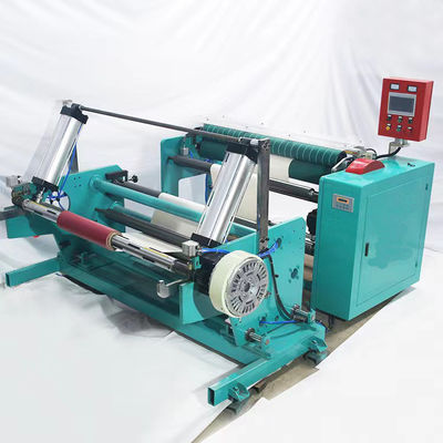 260mm Mesin Rewinder Slitter Paper Roll Mesin Rewinder Paper Roll Slitter 0 - 150m/Min