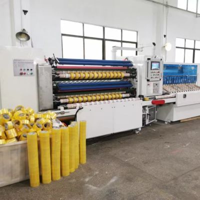 Mesin pemotong pita 700mm Mesin pemotong pita 12-500mm
