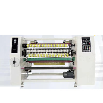 5KW Daya 700mm Tape Slitter 1300mm lebar efektif