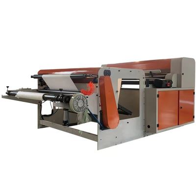 Variable Frequency Control Aluminium Foil Composite Paper Cross Cutting Machine 50-150 kali/M