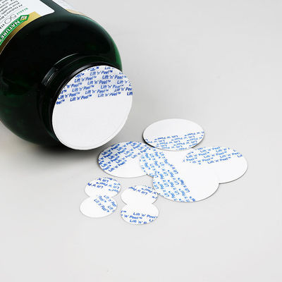 Barrier Aluminium foil sealing gasket for Various Seal Diameter and Inner Lining
