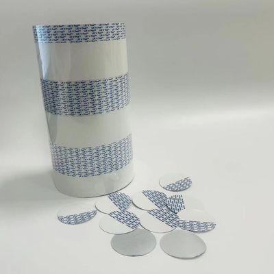 Precision Aluminium Foil Sealing Film Untuk Pengemasan Obat Aman