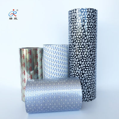 Ultra Thin 0,23mm Heat Sensing Gasket Foil Aluminium Food Grade untuk Kebutuhan Seal Karton