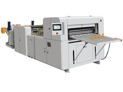 Mesin pemotong kertas transversal 1000 jenis roll