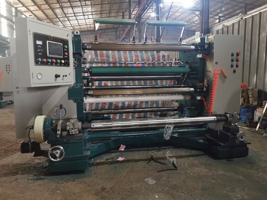 Mesin pemotong kain nonwoven 1300mm