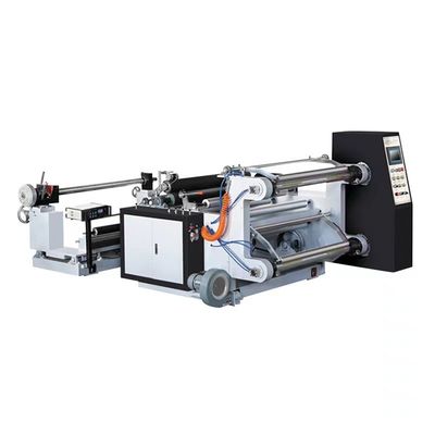 Mesin pemotong kertas kraft presisi khusus, dengan lebar unwinding maksimum 1800mm