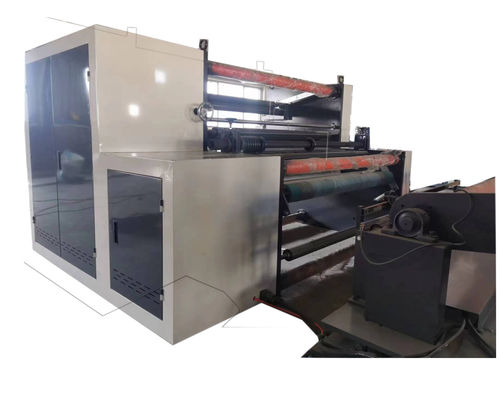 High Precision Large Diameter Material Paper Slitting and Rewinding Machine 200m/Min
