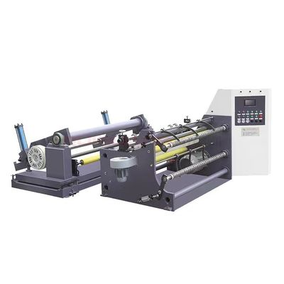 Mesin pemotong kertas horizontal 1200mm 200m/min 380V 50Hz