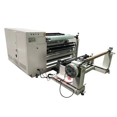260mm Mesin pemotong kertas roll 1300 x 1380 x 1600mm Kecepatan 0 - 150m/Min