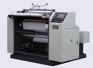 Mesin pemotong kertas gulung untuk tiga fase empat kawat 380V 50HZ