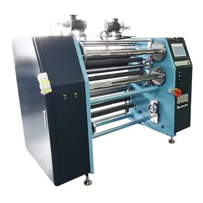 2.3M×1.7 1.9M×1.45M Dimensi Umum Peralatan Pemotong Kertas Merek Dagang Sensitif Termal