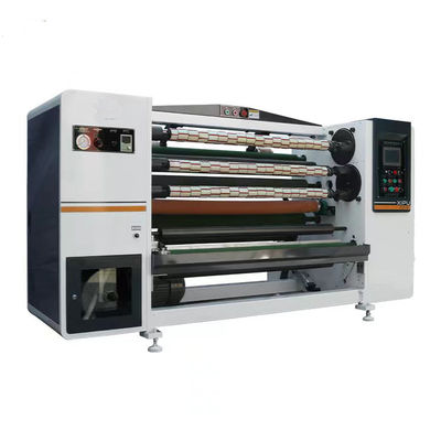 Mesin pemotong pita tegangan 380V dengan lebar efektif 1300mm