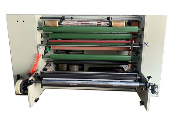 1300mm Mesin pemotong pita 700mm Lebar efektif 1300mm 1300KG 0-400m/Min