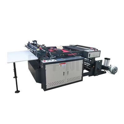 High Speed Printing Roll Paper Transverse Cutting Machine Film Non Woven Fabric Cutting Machine Mesin untuk memotong kain non tenunan