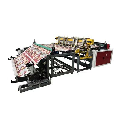 Mesin Pemotong Transversal Web Paper Mesin pemotong silang 50-150 kali/menit