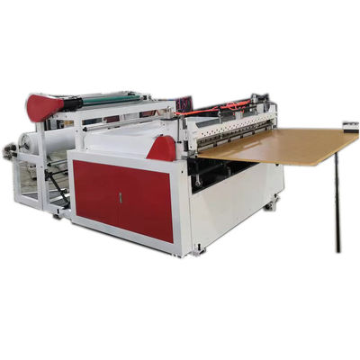 Mesin pemotong film PET kertas presisi 20-1000mm Mesin pemotong silang