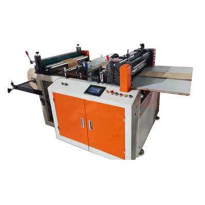 Mesin Pemotong Tembaga Transversal Precision Tinggi Dengan Desain Humanized