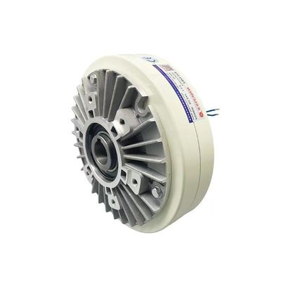 Micro Hollow Magnetic Powder Brake Pada Mesin Pemotong