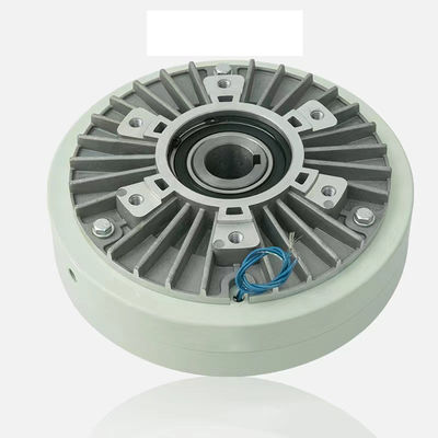 Micro Hollow Magnetic Powder Brake Pada Mesin Pemotong
