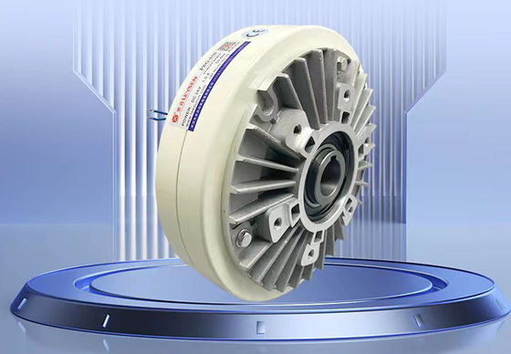 Micro Hollow Magnetic Powder Brake Pada Mesin Pemotong