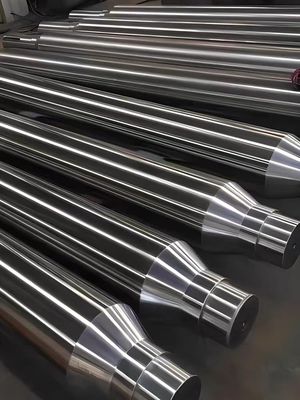 Silver Mirror Roller Keramik Roller Dengan Instalasi Mudah Daya Tahan Rendah