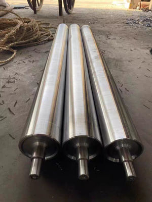 Rol Meja Berlapis Chrome yang Dapat Diandalkan