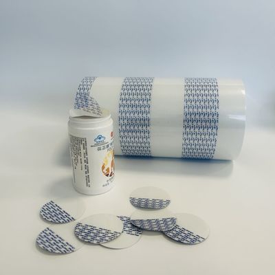 0.23mm Aluminium Foil Induksi Gasket dengan Foam Seal Backing