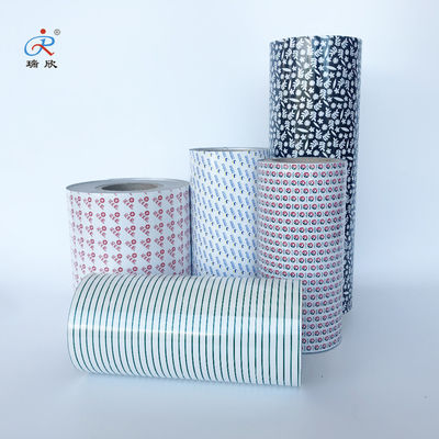 Honey Aluminium Foil Sealing Film Untuk Seal Diameter 10-180mm Dengan Interior Lining 0.2-2mm