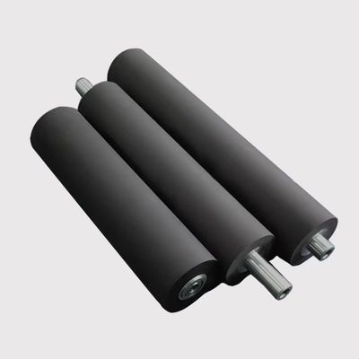 Produsen Grosir Mesin Pencetakan Polyurethane Roller Karet