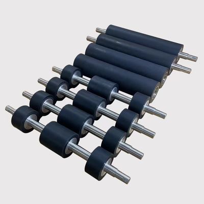 Produsen Grosir Mesin Pencetakan Polyurethane Roller Karet