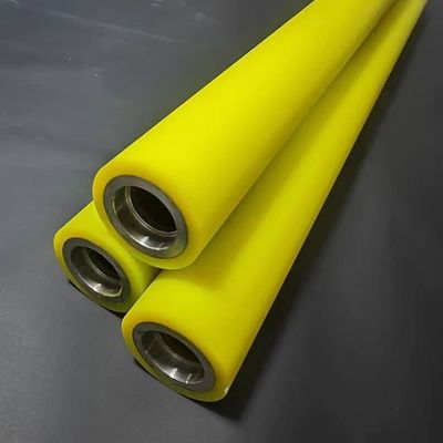 Mesin percetakan fleksografi roller karet poliuretan, mesin percetakan gravure roller karet industri, roller karet silikon, mesin kemasan roller karet, roller karet