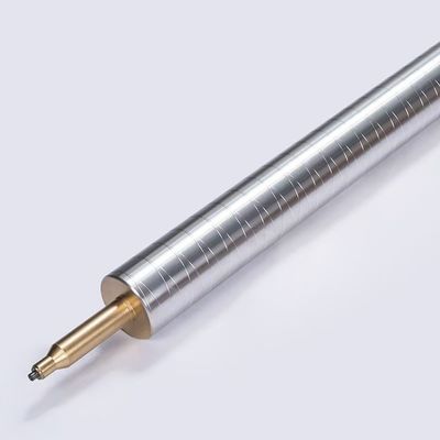 Mesin cetak dan kemasan rol panduan paduan aluminium, roller panduan aluminium, roller panduan aluminium, roller panduan mesin pelapis