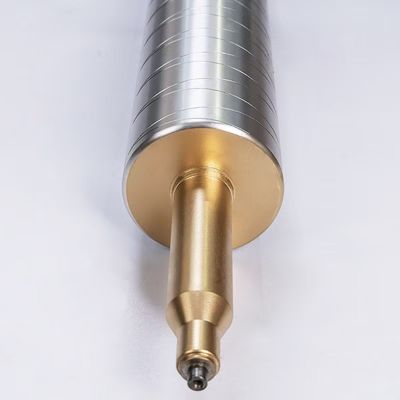 Mesin cetak dan kemasan rol panduan paduan aluminium, roller panduan aluminium, roller panduan aluminium, roller panduan mesin pelapis