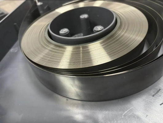 Kecepatan tinggi dan kecepatan rendah pisau tinta scraper dari mesin cetak cocok untuk mesin gravure printing mesin percetakan Flexographic