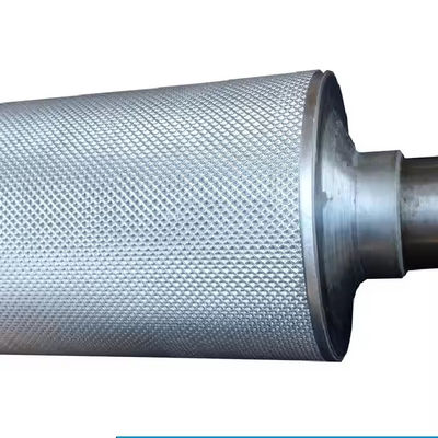 Silinder PP PVC baja anilox roller anilox roll rodillo anilox untuk mesin cetak dan mesin laminasi kering