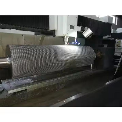 Harga pabrik Mesin cetak mesin laminasi kering Keramik Mesh Roller Made in China