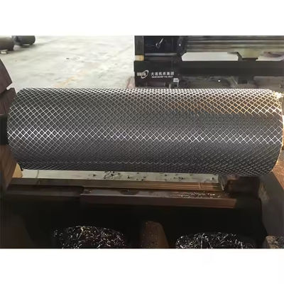 Harga pabrik Mesin cetak mesin laminasi kering Keramik Mesh Roller Made in China