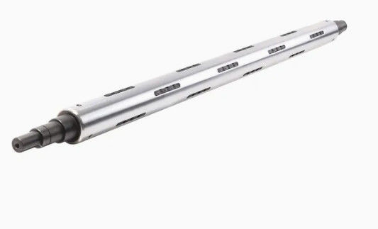 Air shaft dan Air Expanding Shaft Produsen menyediakan poros kembung untuk mesin kemasan seperti mesin cetak, mesin pemotong, dan mesin pemotong silang