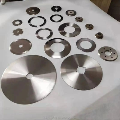Blade Pvc Edge Blade Blade Rotary Blades Mesin Pemotong Pipa Kertas Pita Perekat Mesin Pemotong Blade