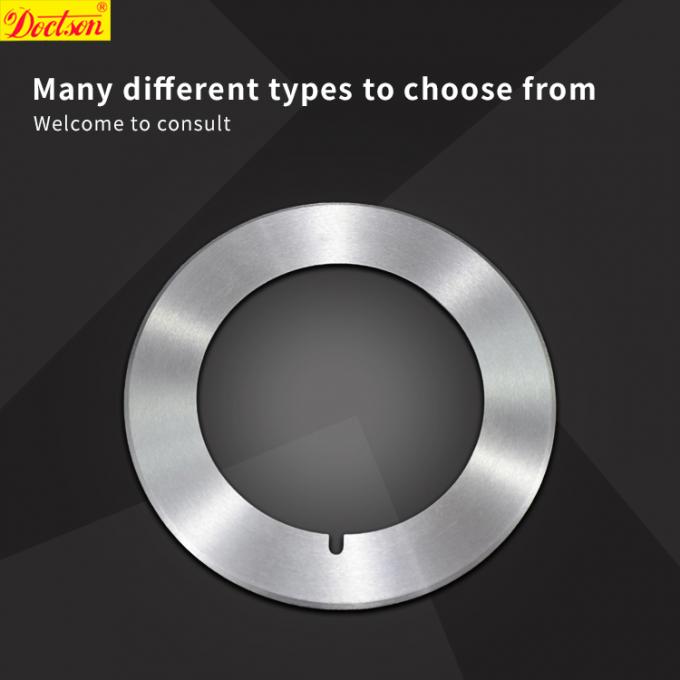 Blade Pvc Edge Blade Blade Rotary Blades Mesin Pemotong Pipa Kertas Pita Perekat Mesin Pemotong Blade 0