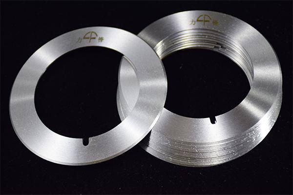 Blade Pvc Edge Blade Blade Rotary Blades Mesin Pemotong Pipa Kertas Pita Perekat Mesin Pemotong Blade 17