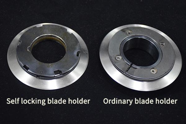 Blade Pvc Edge Blade Blade Rotary Blades Mesin Pemotong Pipa Kertas Pita Perekat Mesin Pemotong Blade 13