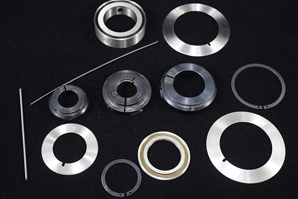 Blade Pvc Edge Blade Blade Rotary Blades Mesin Pemotong Pipa Kertas Pita Perekat Mesin Pemotong Blade 24