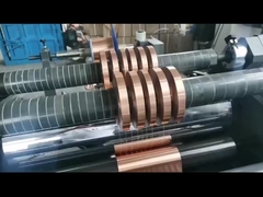 Mesin pengguling dan pemotong permukaan pusat