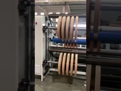 Mesin pemotong kertas gulung berkecepatan tinggi