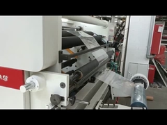 Mesin pemotong film tipis berkecepatan tinggi