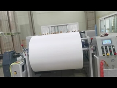 Mesin penggulung dan pemotong kecepatan tinggi